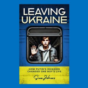 Leaving Ukraine - Paperback Book